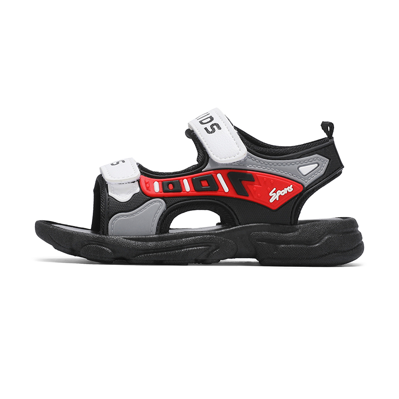 Нескользящие, легкие, амортизирующие, низкие детские сандалии для детей от 3 до 7 лет FCMM, белый
Нескользящие, легкие, амортизирующие, низкие детские сандалии для детей от 3 до 7 лет FCMM, белый