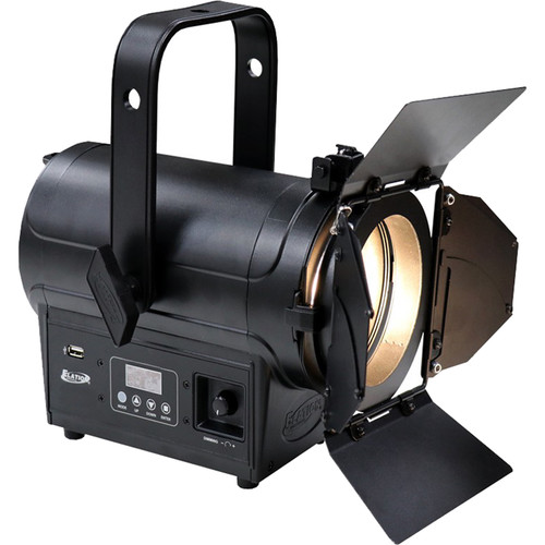 Elation Professional KL Fresnel 4 50 Вт теплый белый светодиодный светильник
Elation Professional KL Fresnel 4 50 Вт теплый белый светодиодный светильник