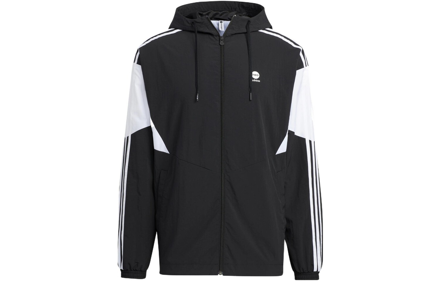 Куртка мужская черная Adidas, черный
Куртка мужская черная Adidas, черный