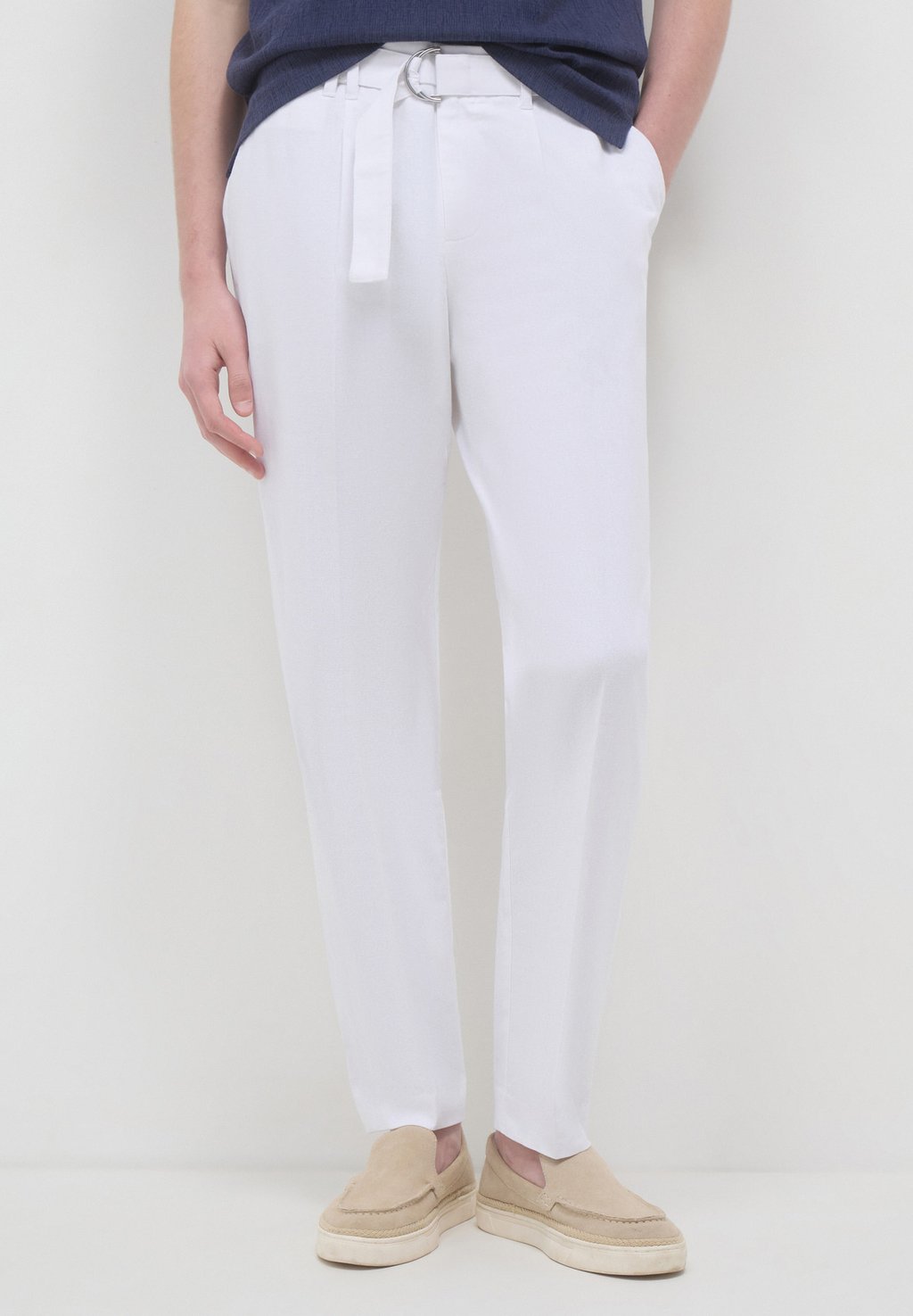 Чиносы FUSCIACCA Calliope, кремовый
Чиносы FUSCIACCA Calliope, кремовый