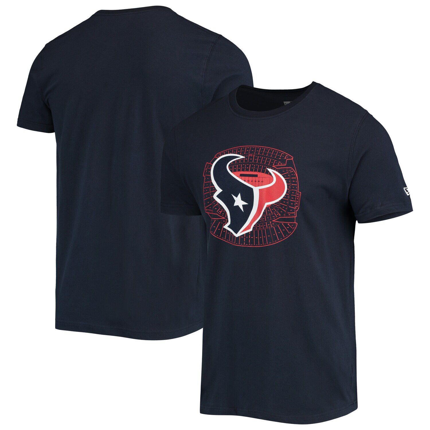 Мужская темно-синяя футболка Houston Texans Stadium New Era, Синий, Мужская темно-синяя футболка Houston Texans Stadium New Era
Мужская темно-синяя футболка Houston Texans Stadium New Era, Синий, Мужская темно-синяя футболка Houston Texans Stadium New Era