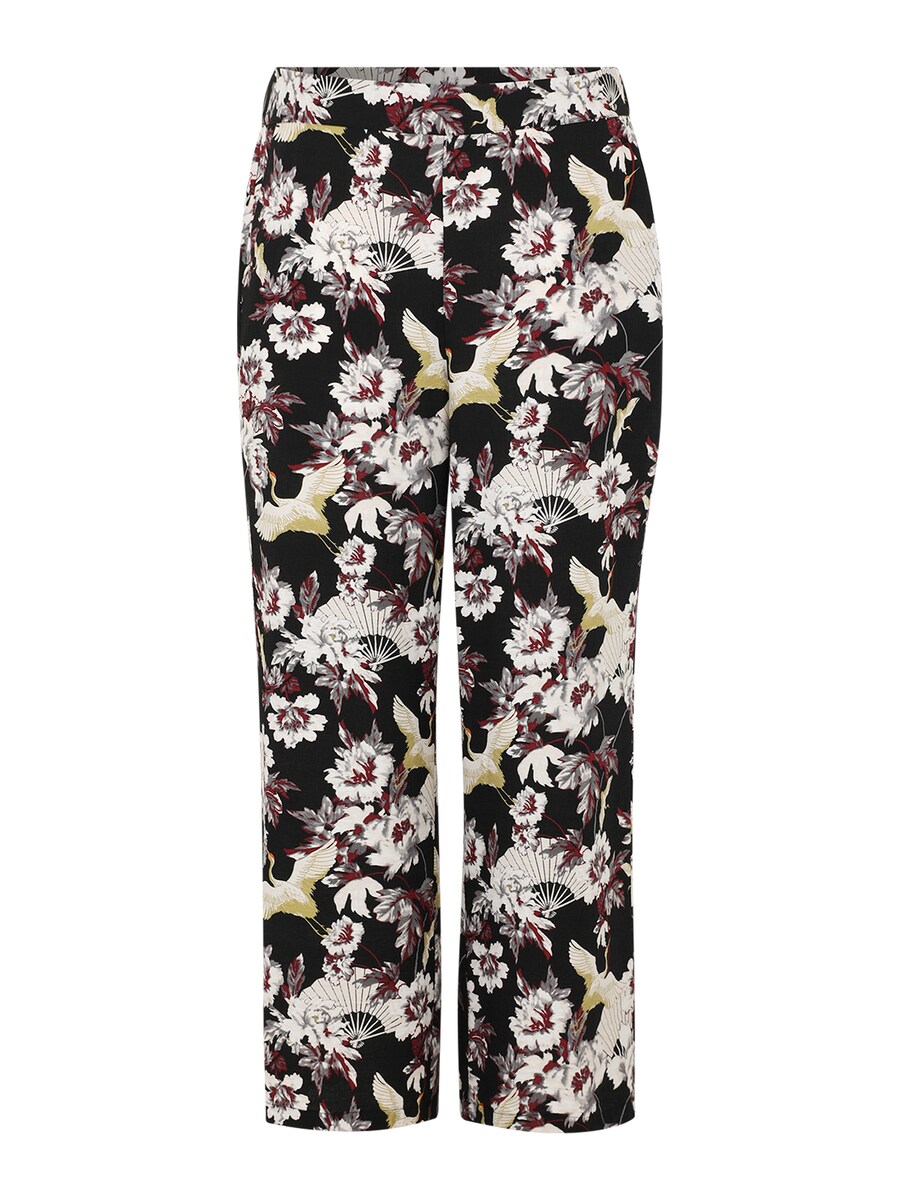 Широкие брюки Guido Maria Kretschmer Curvy Orelia, черный
Широкие брюки Guido Maria Kretschmer Curvy Orelia, черный