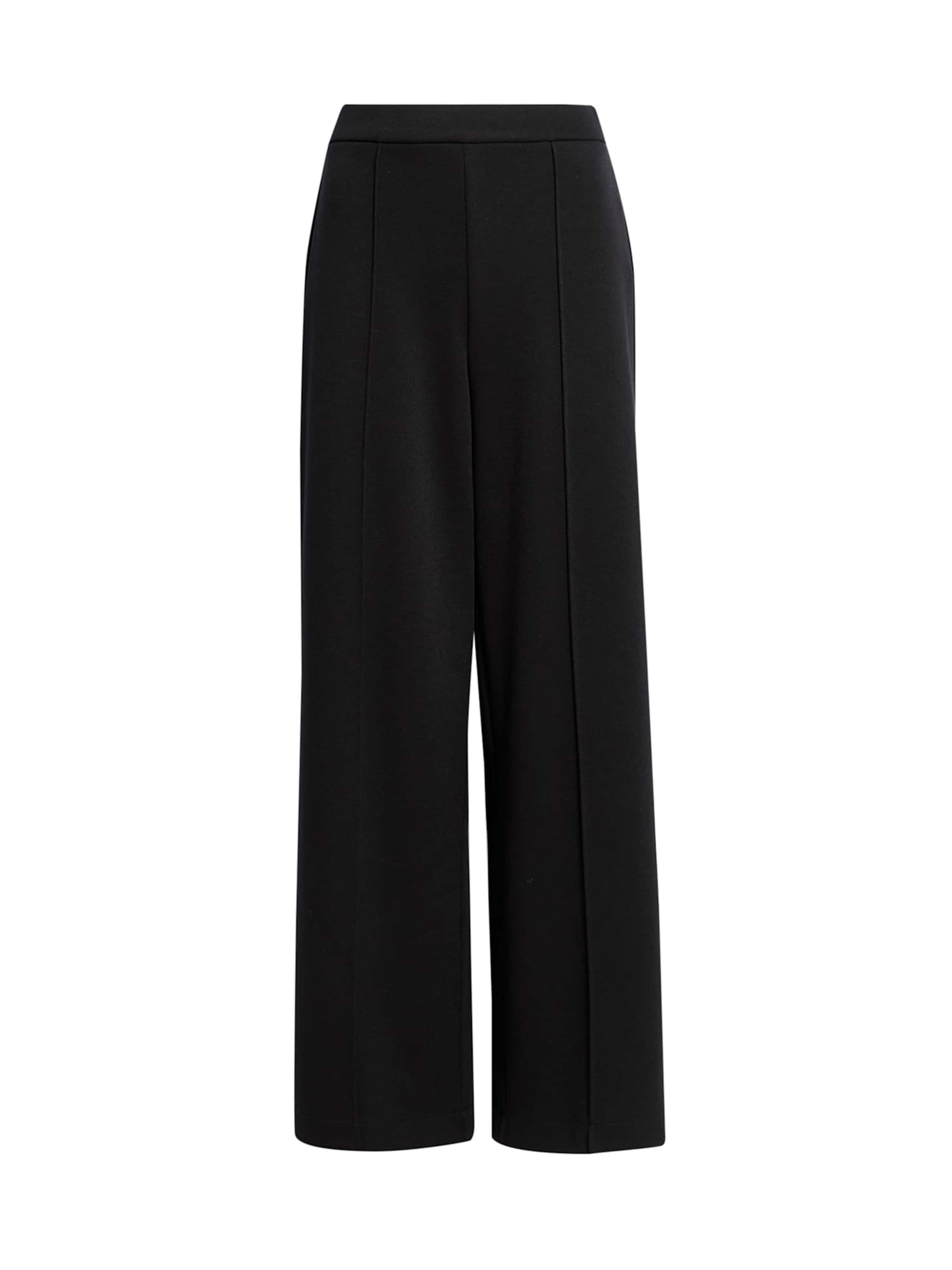 Marks & Spencer Широкие брюки в черном цвете
Marks & Spencer Широкие брюки в черном цвете