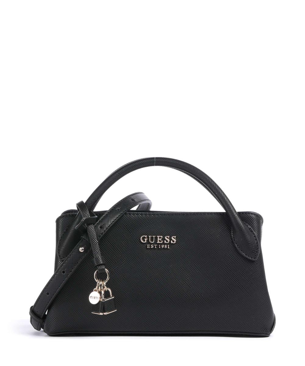 Сумка Fedena из искусственной кожи Guess, черный
Сумка Fedena из искусственной кожи Guess, черный