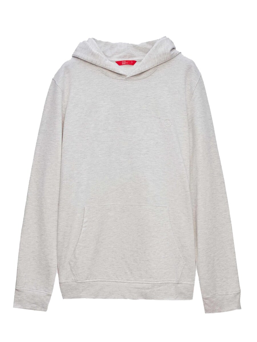 Толстовка D’S Damat, пятнистый серый
Толстовка D’S Damat, пятнистый серый