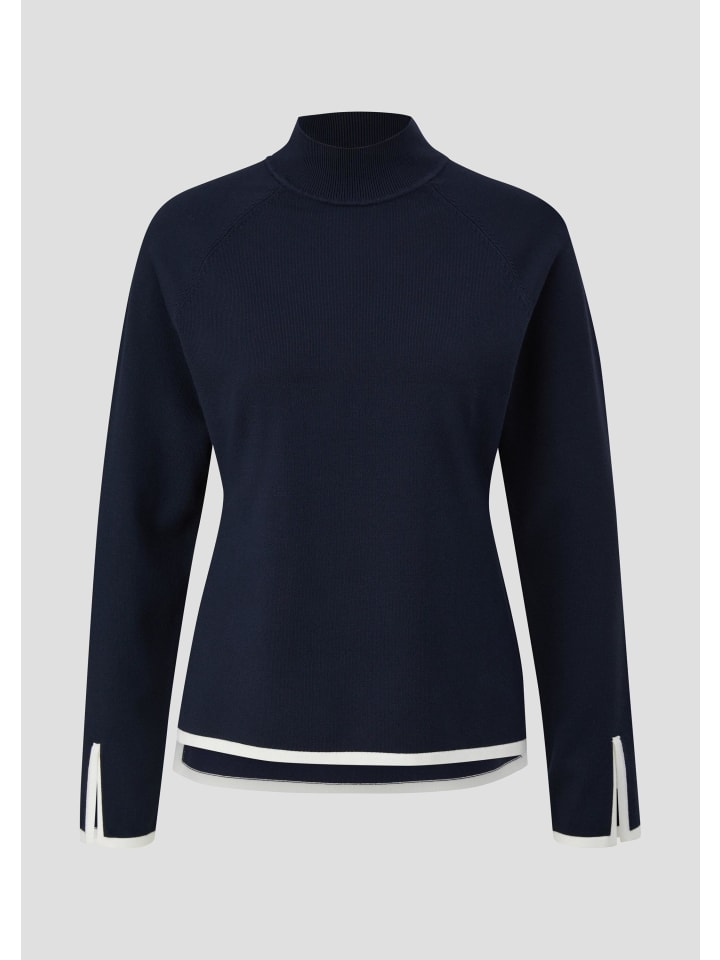 Вязаный свитер цвета 5959_navy s.Oliver
Вязаный свитер цвета 5959_navy s.Oliver