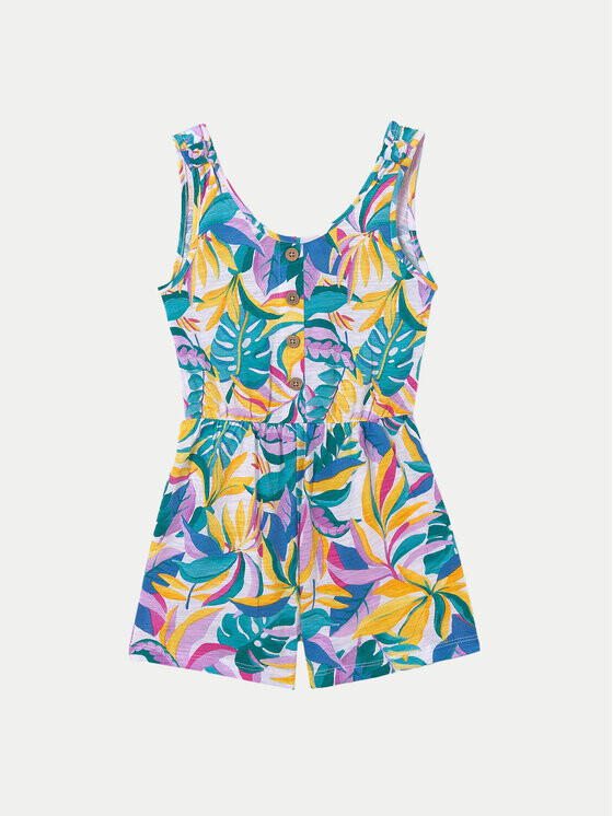 Комбинезон стандартного кроя Mayoral, мультиколор
Комбинезон стандартного кроя Mayoral, мультиколор