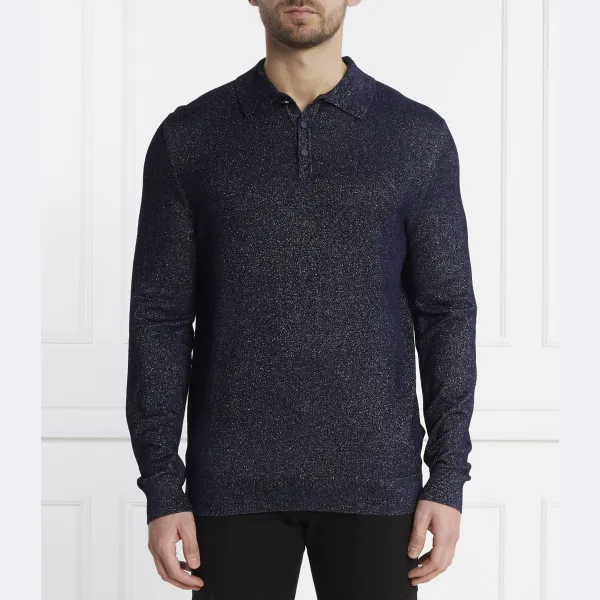 Sercury 1025 свитер обычного кроя Hugo, синий
Sercury 1025 свитер обычного кроя Hugo, синий