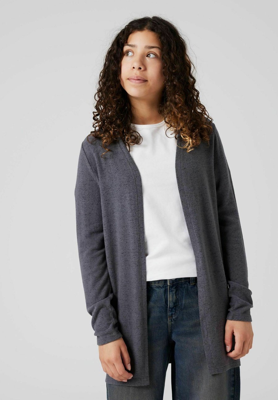 Кардиган TWO SOON Cardigan, Dark Grey Melange/Mottled Dark Grey
Кардиган TWO SOON Cardigan, Dark Grey Melange/Mottled Dark Grey