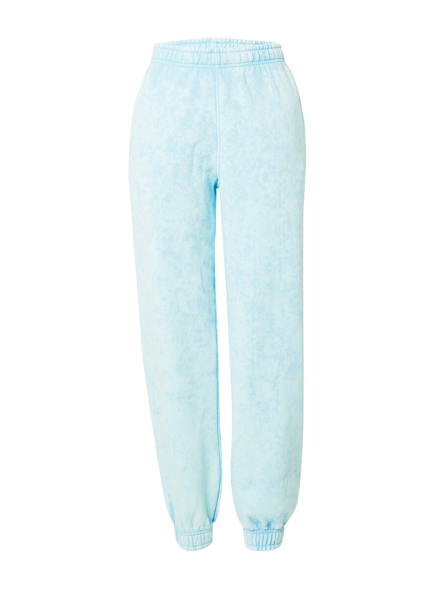 Зауженные брюки Urban Classics, цвет Smoke blue/Light blue 
Зауженные брюки Urban Classics, цвет Smoke blue/Light blue