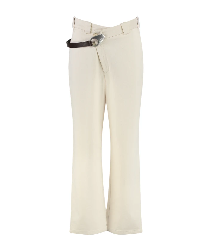 Красящие брюки Pinko, бежевый
Красящие брюки Pinko, бежевый