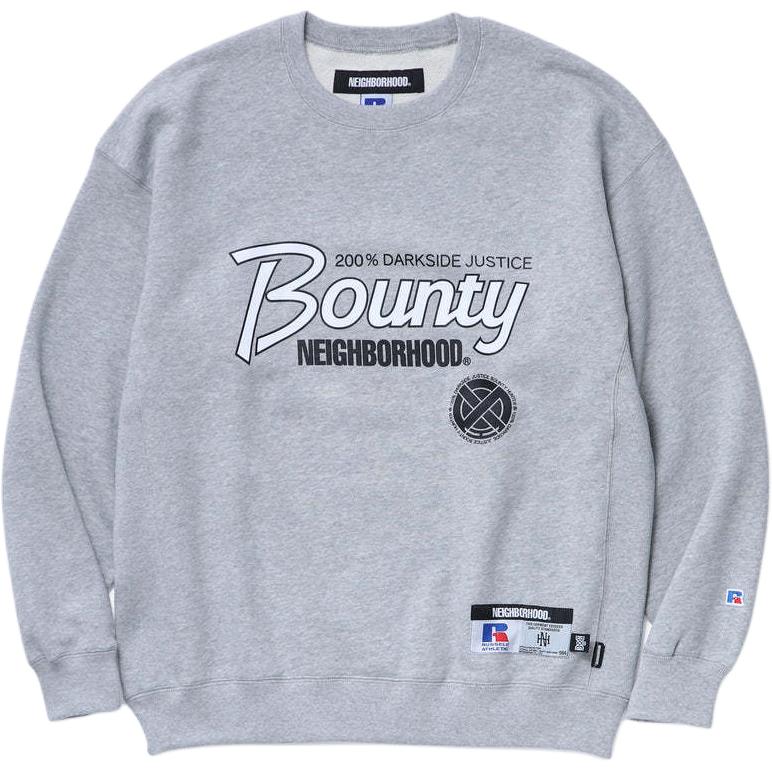 Толстовки «Охотник за головами» унисекс с круглым вырезом, средней толщины Neighborhood, серый
Толстовки «Охотник за головами» унисекс с круглым вырезом, средней толщины Neighborhood, серый