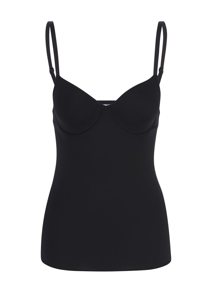 Бюстгальтер на косточках Nina von C., черный
Бюстгальтер на косточках Nina von C., черный