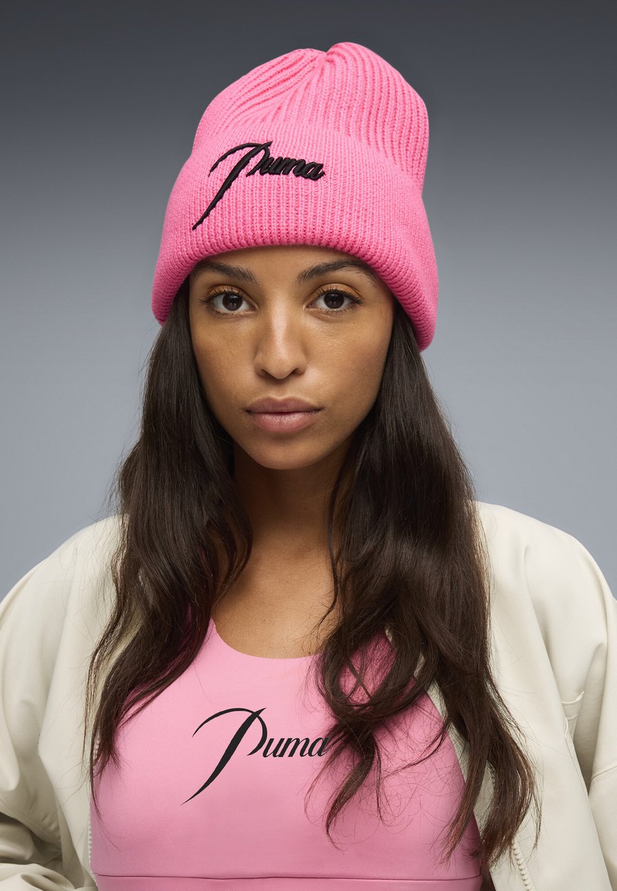 Шапка Puma Beanie, Fast Pink/Pink
Шапка Puma Beanie, Fast Pink/Pink