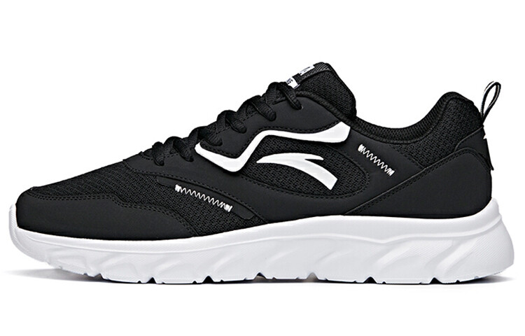 Кроссовки мужские низкие черные/белые Anta
Кроссовки мужские низкие черные/белые Anta