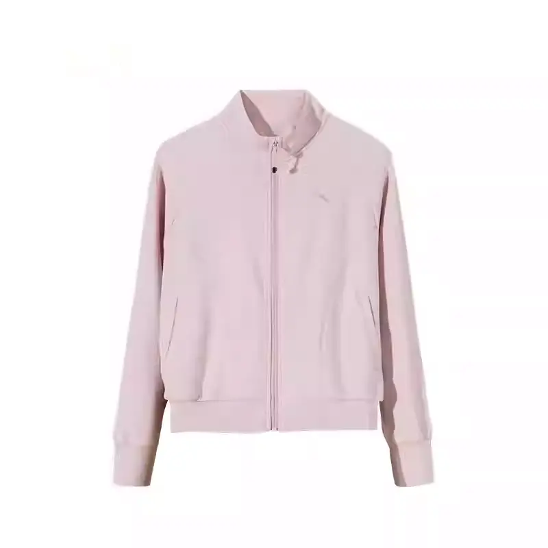 ANTA Женская куртка для тренировок, Soft and Tender Pink
ANTA Женская куртка для тренировок, Soft and Tender Pink