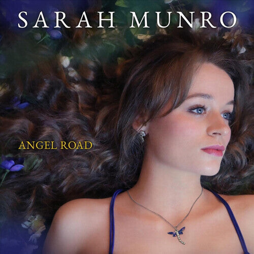 CD диск Munro, Sarah: Angel Road
CD диск Munro, Sarah: Angel Road