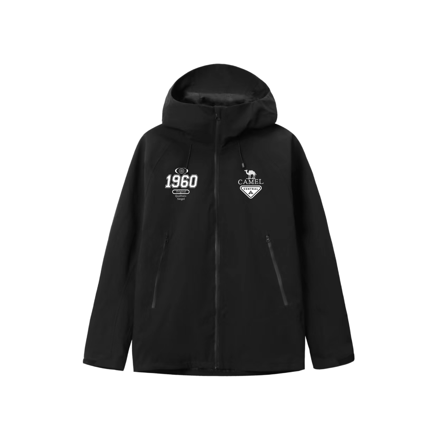 Ветровка All weather Mountain Versatile Outdoor Hiking Waterproof And Windproof Unisex CAMEL, phantom черный
Ветровка All weather Mountain Versatile Outdoor Hiking Waterproof And Windproof Unisex CAMEL, phantom черный