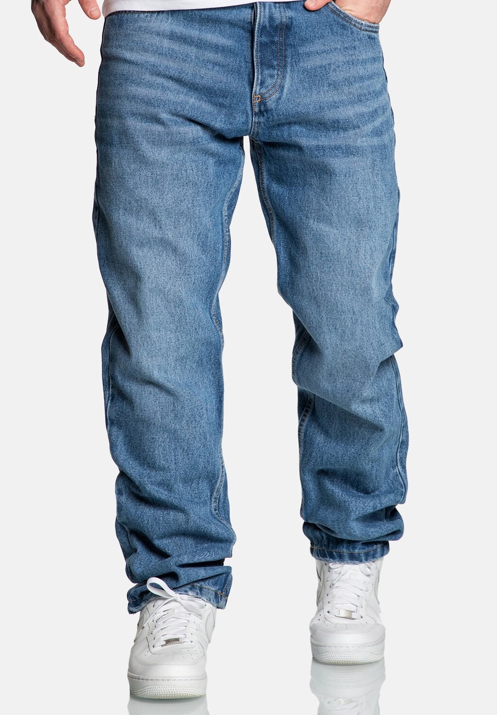 Джинсы свободного кроя BAGGY Humy, темно-синий
Джинсы свободного кроя BAGGY Humy, темно-синий