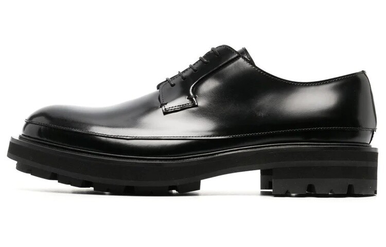 Кожаные туфли дерби Alexander Mcqueen
Кожаные туфли дерби Alexander Mcqueen