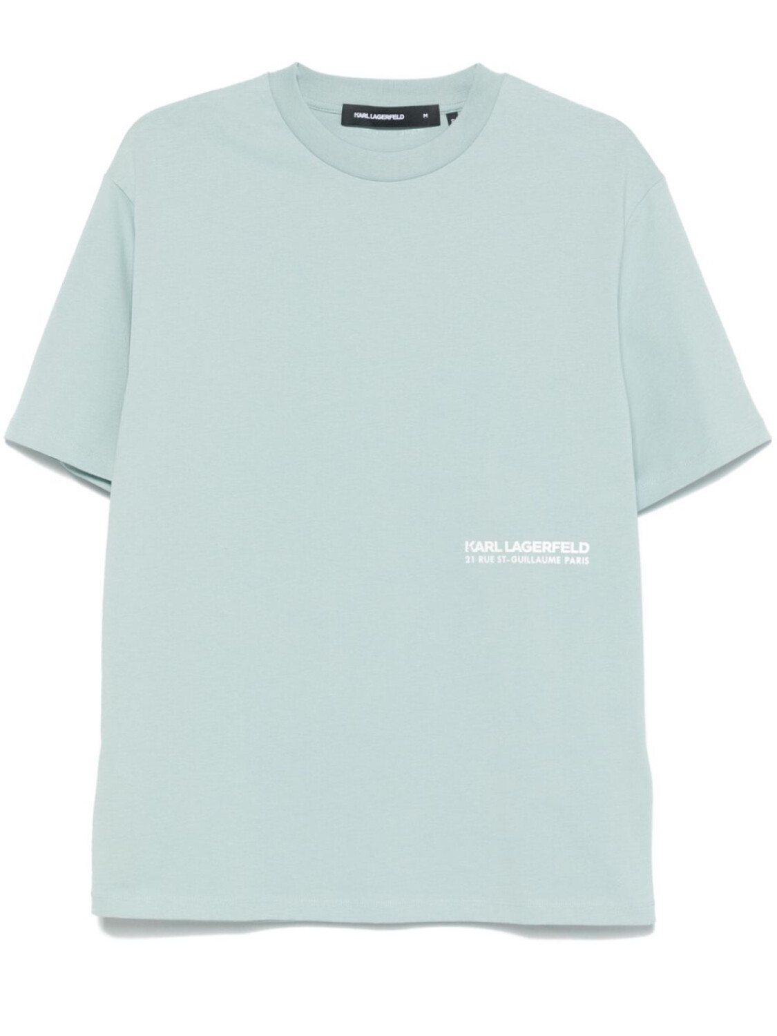 Karl Lagerfeld футболка Rue St. Guillaume, синий
Karl Lagerfeld футболка Rue St. Guillaume, синий