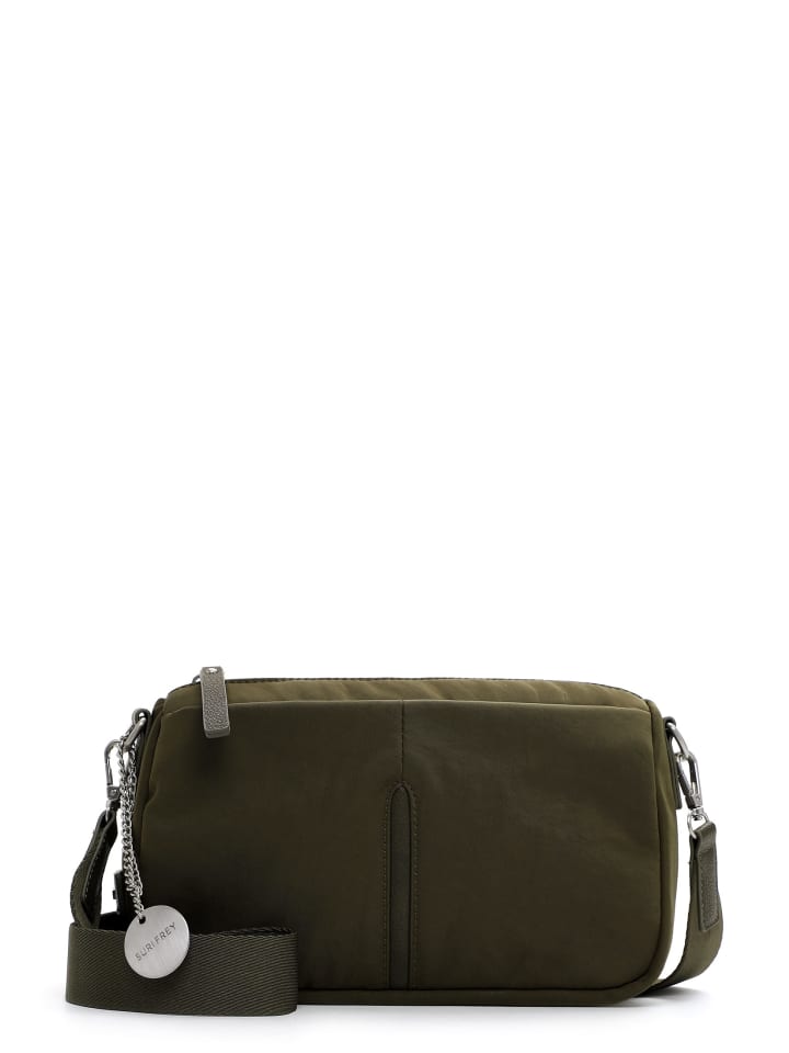 Сумка через плечо SURI FREY, оливковый
Сумка через плечо SURI FREY, оливковый