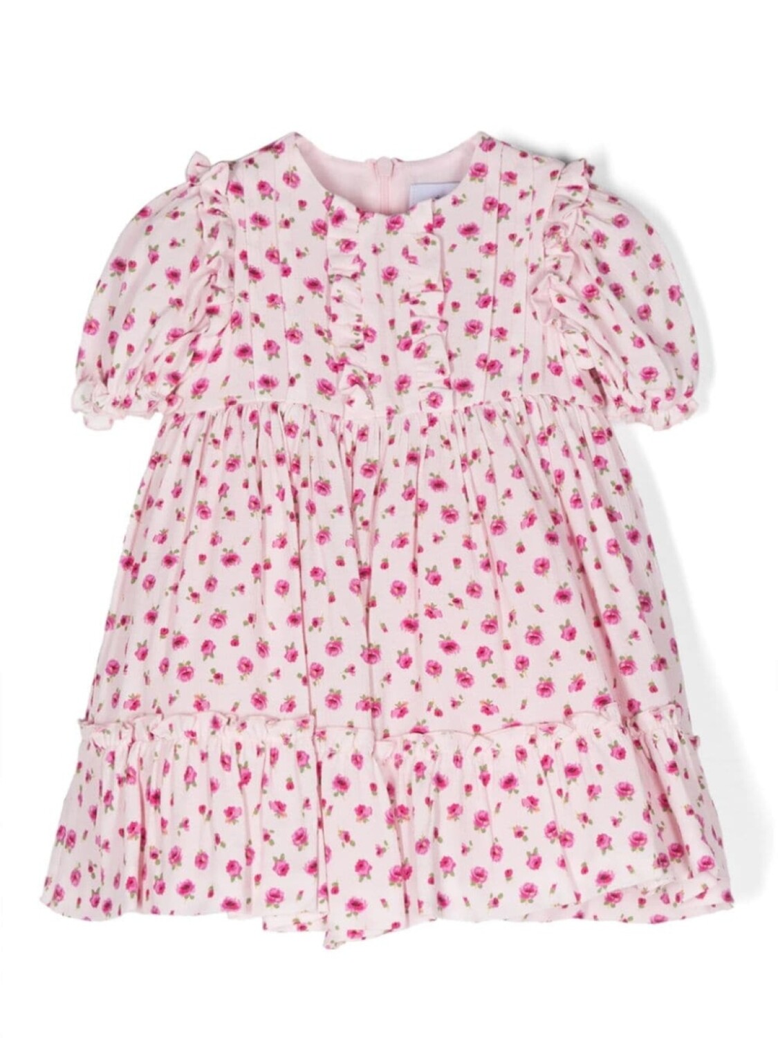 Simonetta платье с принтом, розовый
Simonetta платье с принтом, розовый