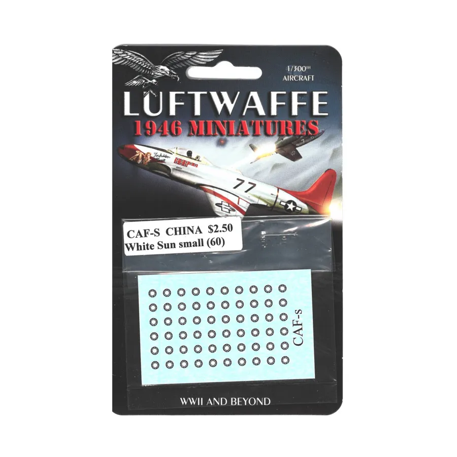 Китай — Белое Солнце, Синий Круглый, Маленький, Decals - Blue Sky
Китай — Белое Солнце, Синий Круглый, Маленький, Decals - Blue Sky