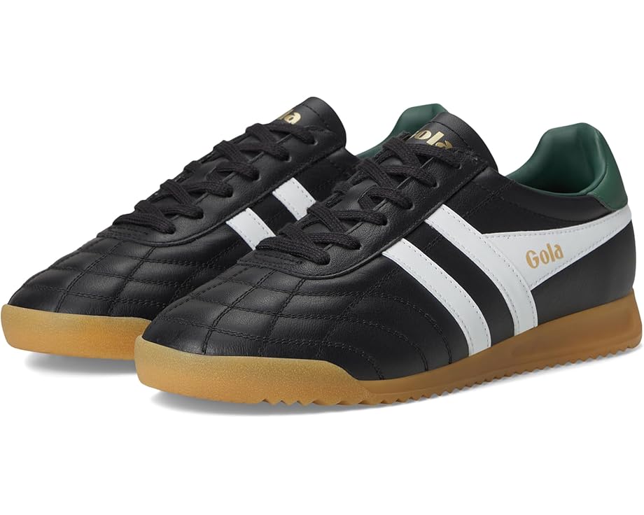 Кроссовки Gola Stadium, цвет Black/White/Evergreen
Кроссовки Gola Stadium, цвет Black/White/Evergreen