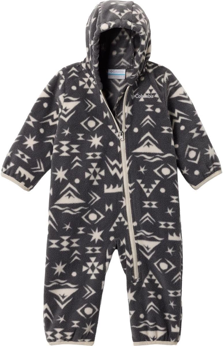 Columbia Unisex Baby Snowtop II Bunting, Shark Peaked Tonal
Columbia Unisex Baby Snowtop II Bunting, Shark Peaked Tonal