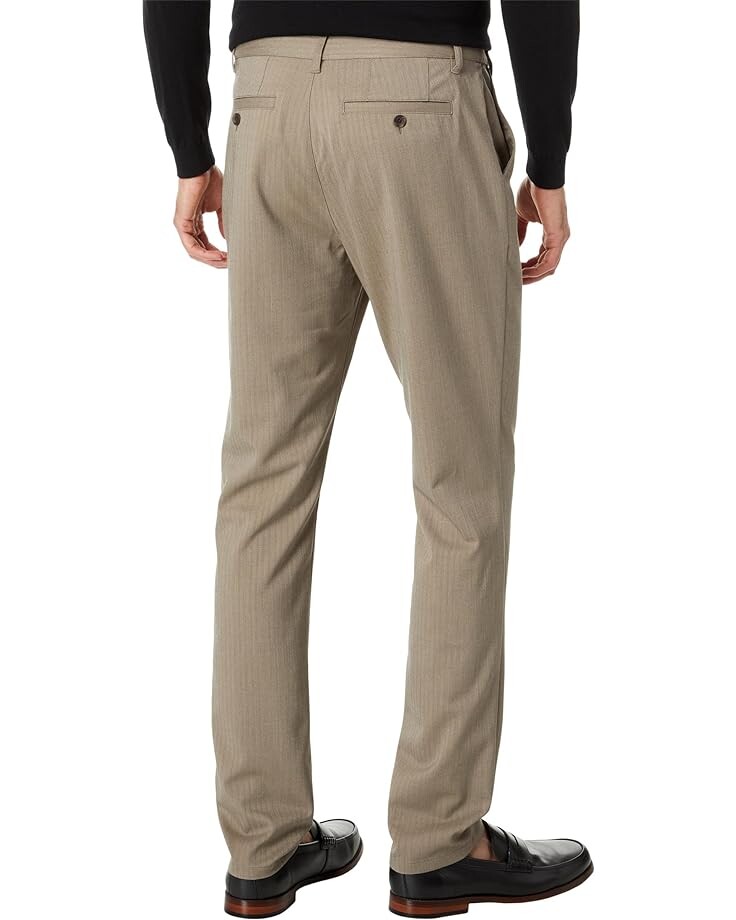 Брюки Paige Stafford Slim Fit Trouser Pants in Sea Fossil, цвет Sea Fossil 
Брюки Paige Stafford Slim Fit Trouser Pants in Sea Fossil, цвет Sea Fossil