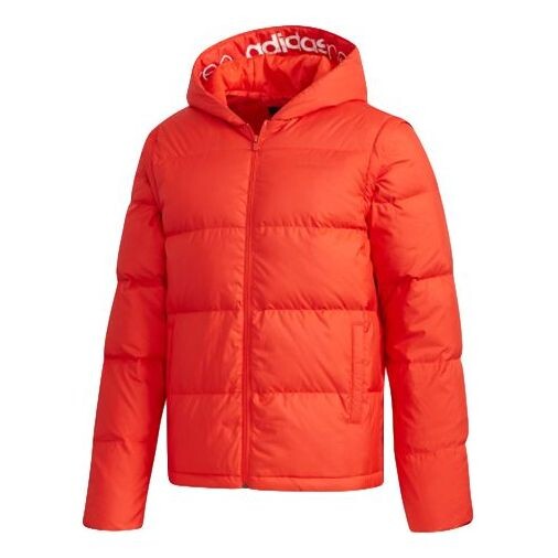 Пуховик adidas neo Sports hooded Detachable Long Sleeves Down Jacket Orange Red, красный
Пуховик adidas neo Sports hooded Detachable Long Sleeves Down Jacket Orange Red, красный
