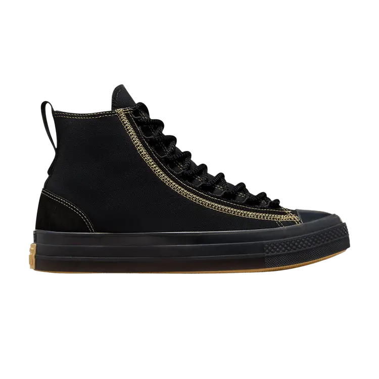 Кроссовки Chuck Taylor All Star CX EXP2 High 'Black Golden Opportunity', черный
Кроссовки Chuck Taylor All Star CX EXP2 High 'Black Golden Opportunity', черный