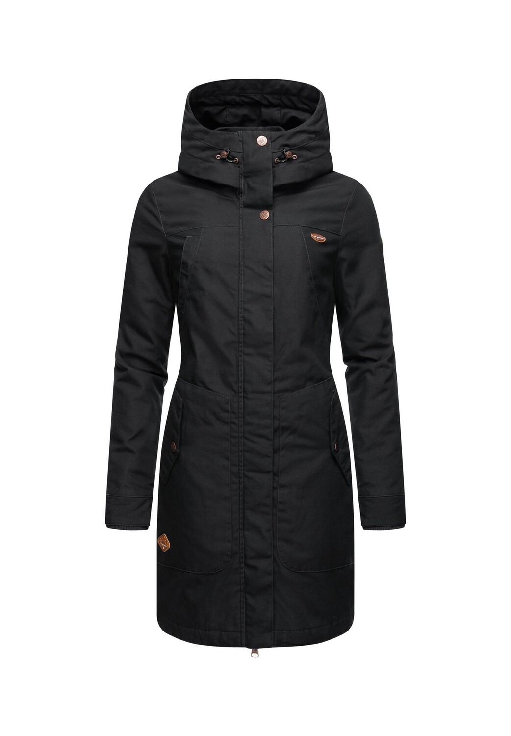 Зимнее пальто Янниса Ragweartm, черный
Зимнее пальто Янниса Ragweartm, черный