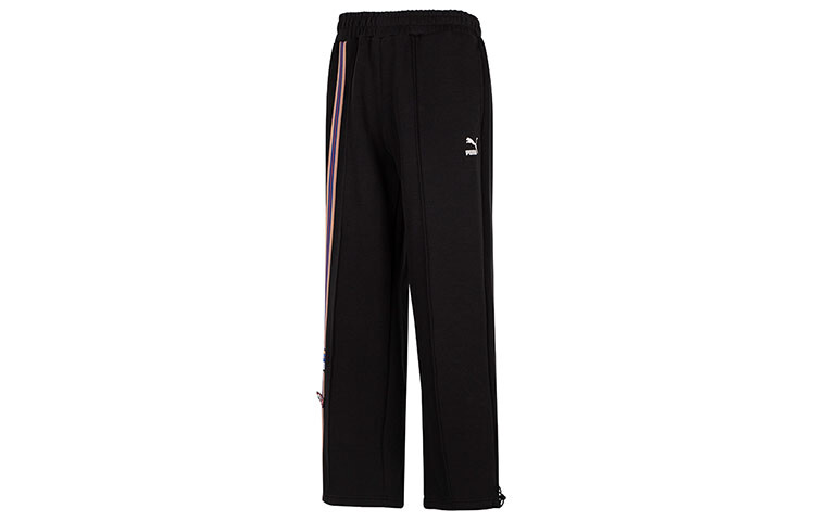 Мужские трикотажные спортивные штаны Puma, цвет Black
Мужские трикотажные спортивные штаны Puma, цвет Black