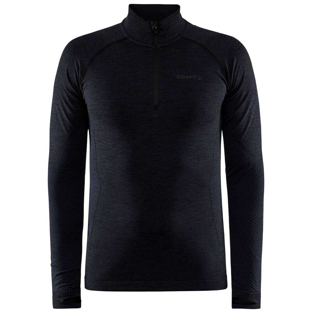 Футболка с длинным рукавом Craft CORE Dry Active Comfort, черный
Футболка с длинным рукавом Craft CORE Dry Active Comfort, черный