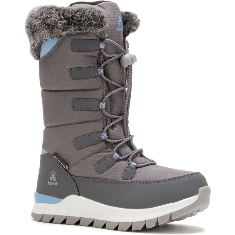 Boots prairie2 Kamik, цвет charcoal-charbon
Boots prairie2 Kamik, цвет charcoal-charbon