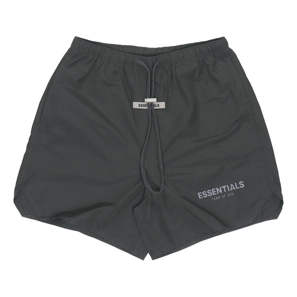 Шорты fw20 volley shorts 'black' Fear Of God Essentials, черный
Шорты fw20 volley shorts 'black' Fear Of God Essentials, черный