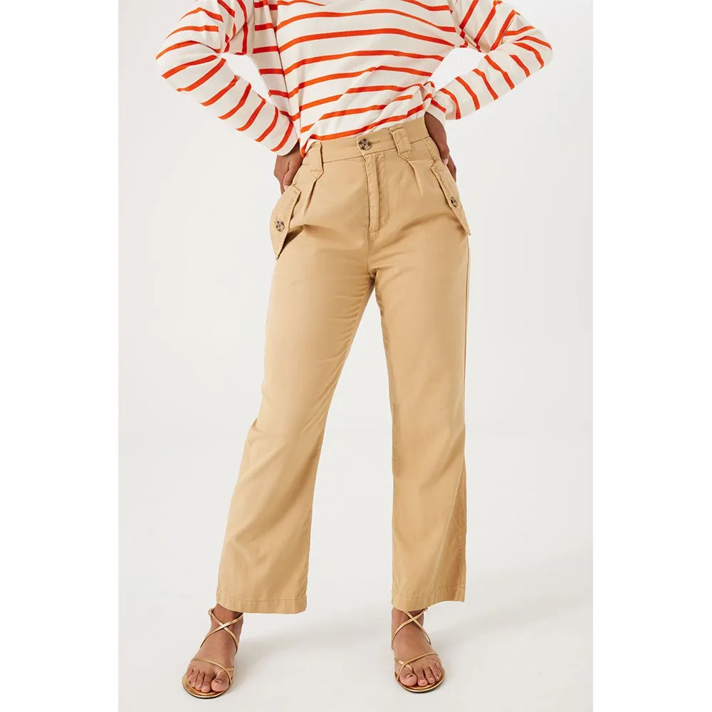 Брюки Garcia N40312, бежевый
Брюки Garcia N40312, бежевый