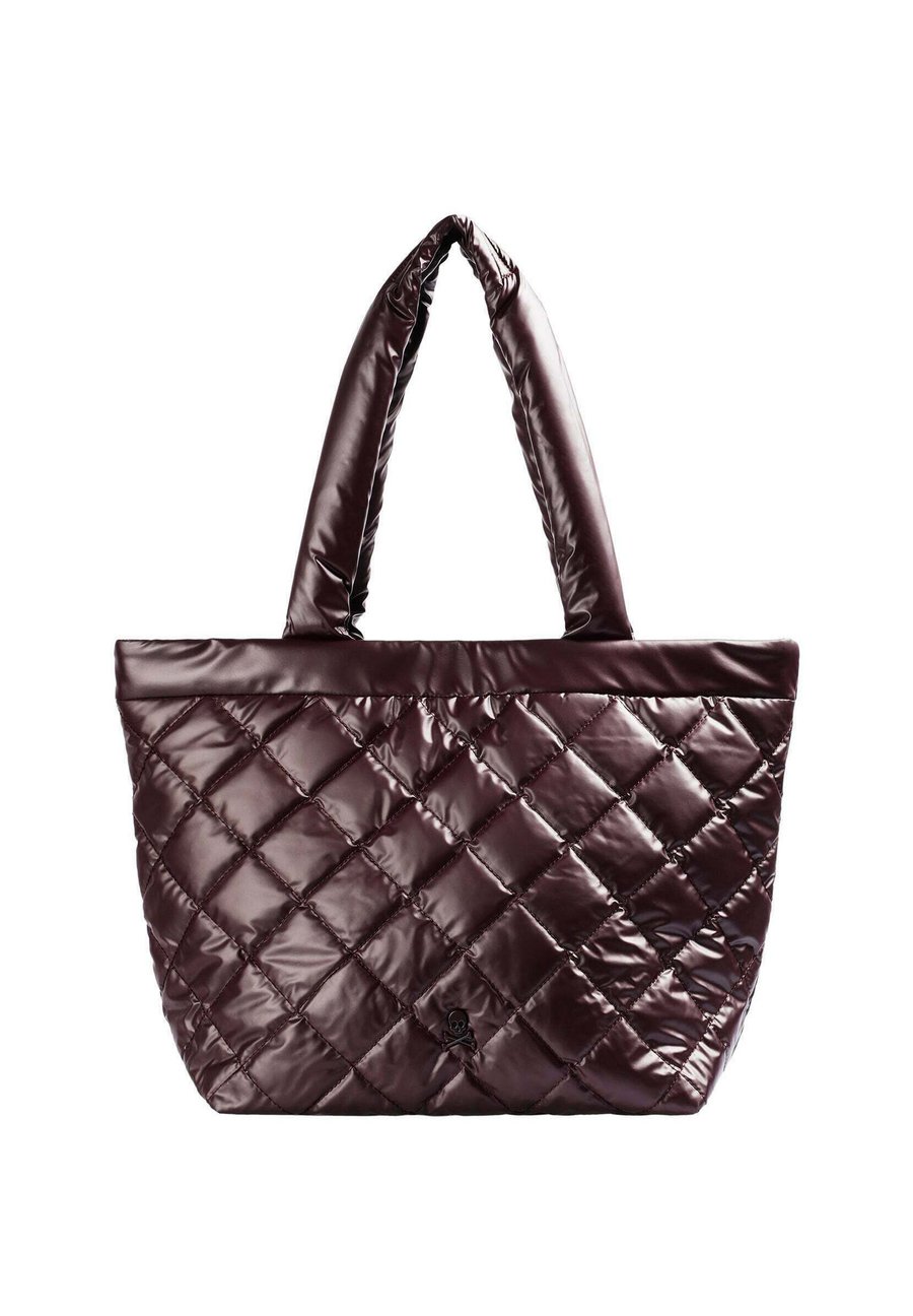 Сумка-шоппер Scalpers Tote bag, Metallic Burgundy/Dark Red
Сумка-шоппер Scalpers Tote bag, Metallic Burgundy/Dark Red