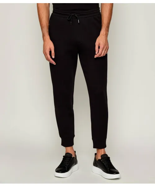 Спортивные штаны Slim fit Armani Exchange, черный 
Спортивные штаны Slim fit Armani Exchange, черный
