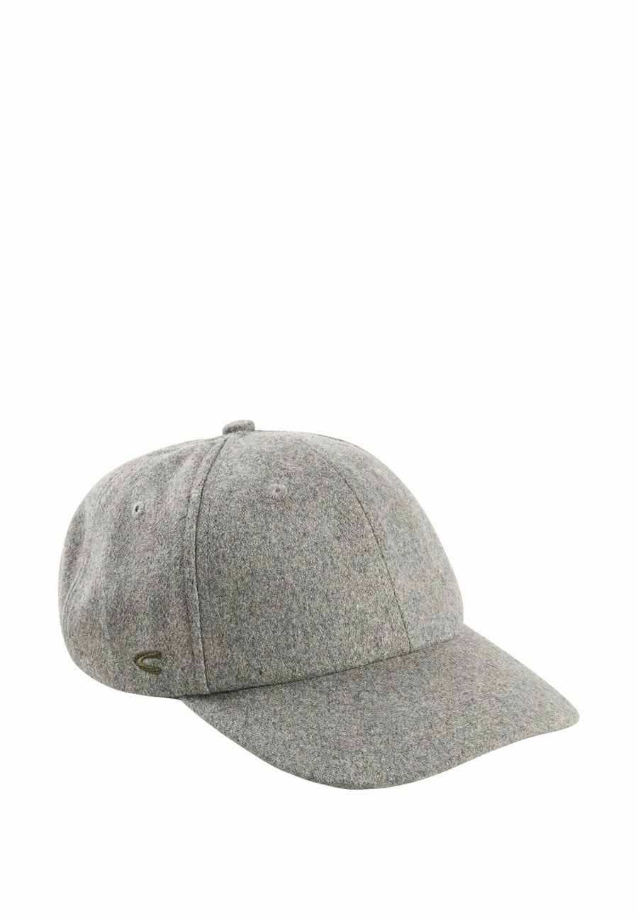 Бейсболка camel active Cap, Grey Melange/Grey
Бейсболка camel active Cap, Grey Melange/Grey