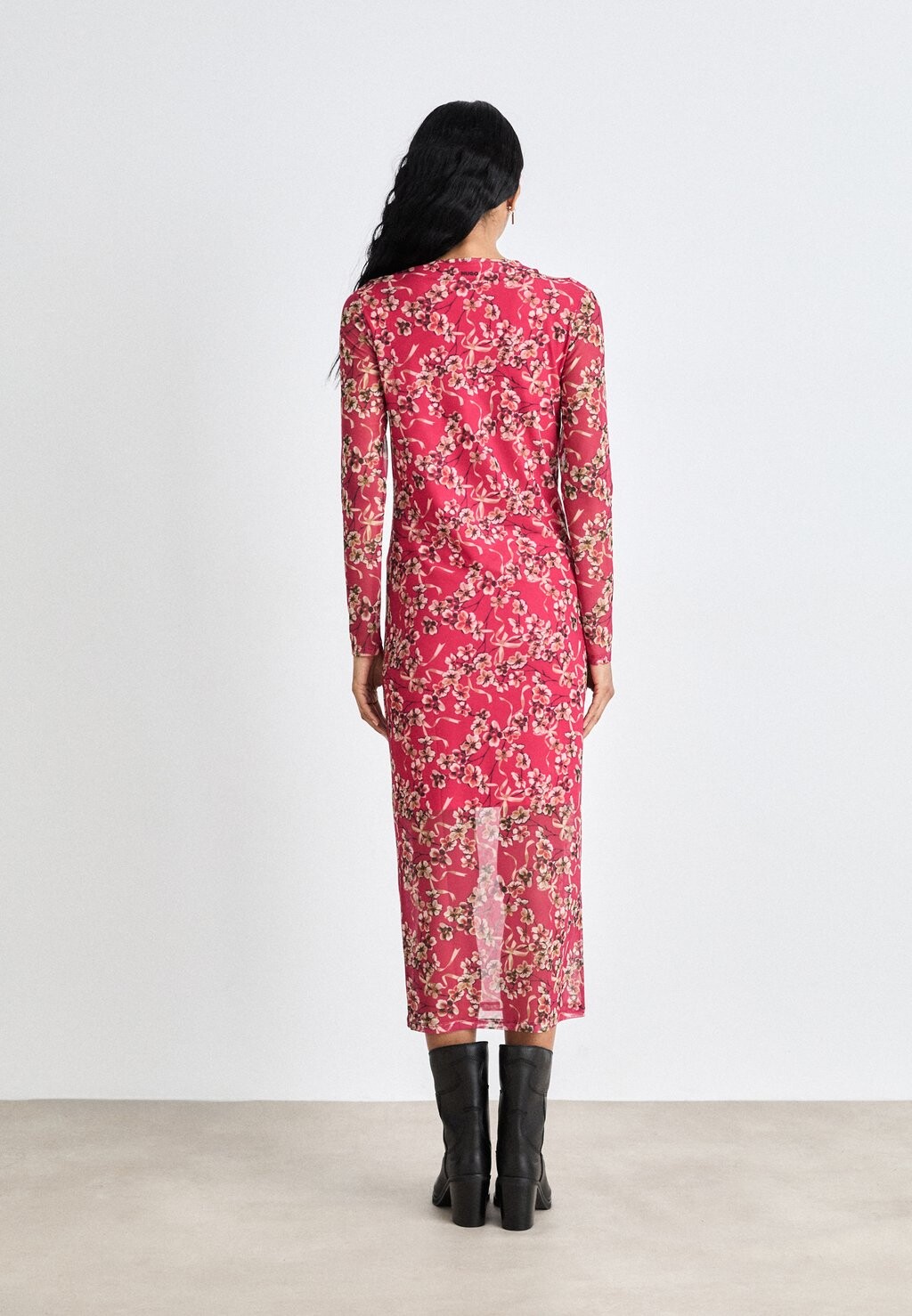 Коктейльное платье NALUSIA HUGO, разноцветный
Коктейльное платье NALUSIA HUGO, разноцветный