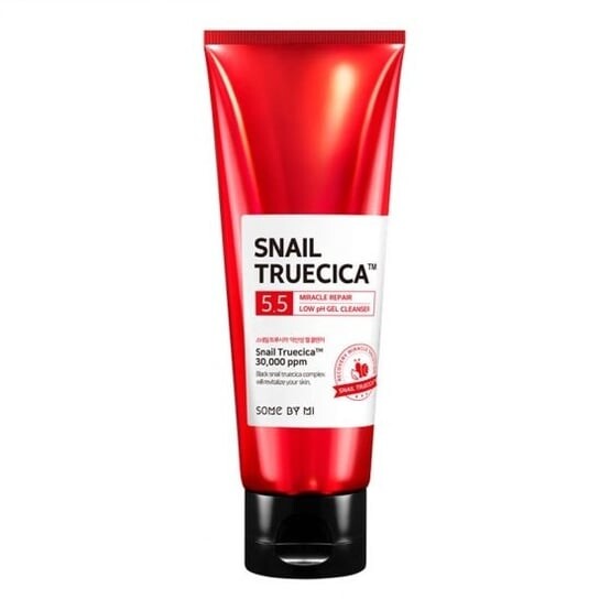 Очищающий гель, 100 мл Some by Mi, Snail Truecica Miracle Repair Low ph
Очищающий гель, 100 мл Some by Mi, Snail Truecica Miracle Repair Low ph