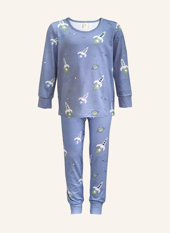 Пижама ракета Katha Covers, синий
Пижама ракета Katha Covers, синий