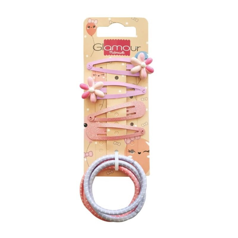 Интервион, Детские заколки для волос Inter-Vion
Интервион, Детские заколки для волос Inter-Vion