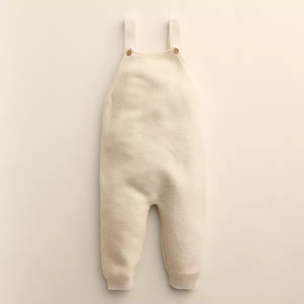 Детский комбинезон-свитер Little Co. By Lauren Conrad, белый
Детский комбинезон-свитер Little Co. By Lauren Conrad, белый