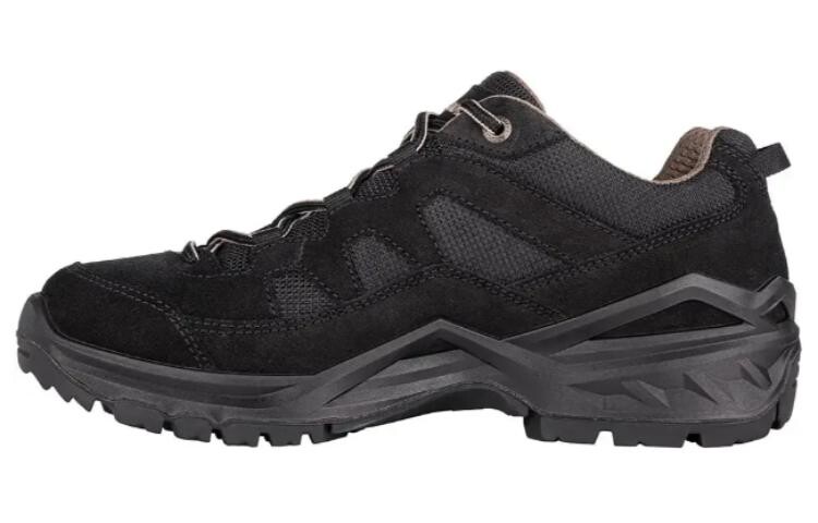 Мужские кроссовки Sirkos Hiking/Trekking с низким верхом, черный Lowa
Мужские кроссовки Sirkos Hiking/Trekking с низким верхом, черный Lowa