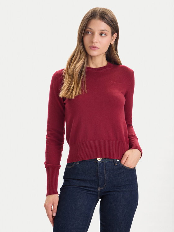 Пуловер regular fit W4BR83 Z3HO2 Guess Jeans, красный
Пуловер regular fit W4BR83 Z3HO2 Guess Jeans, красный