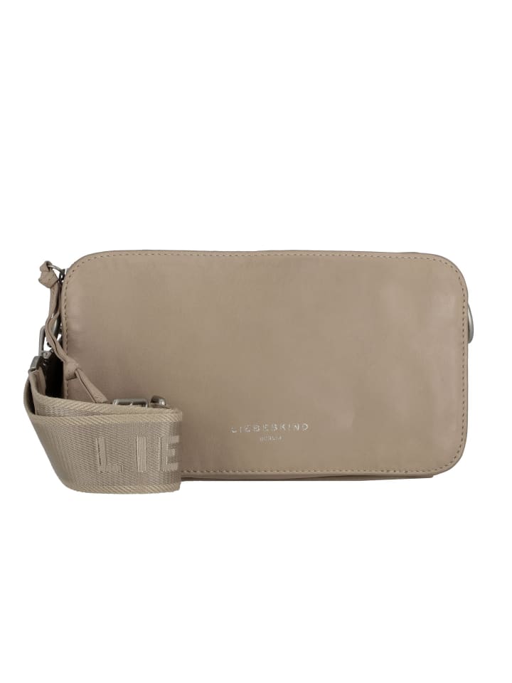 Сумка через плечо Clarice M из кожи 27 см в цвете камень LIEBESKIND BERLIN
Сумка через плечо Clarice M из кожи 27 см в цвете камень LIEBESKIND BERLIN